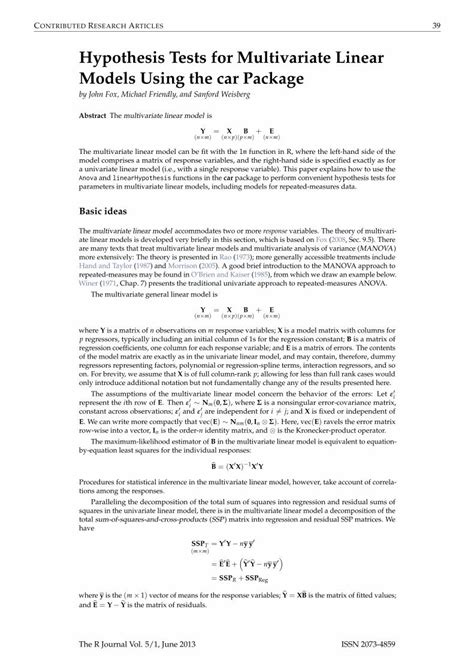 kuiper test multivariate package r|hypothesis testing .